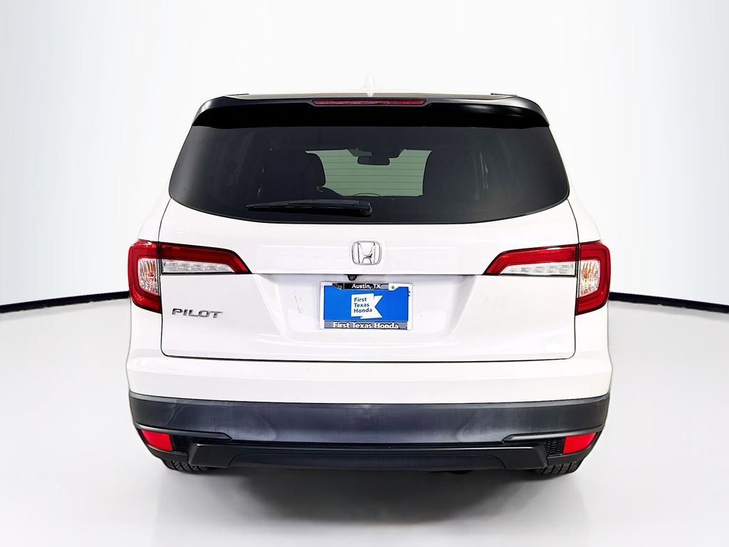 Used Car 2019 Honda Pilot  Lx For Sale Under $20,000 In Austin, Texas