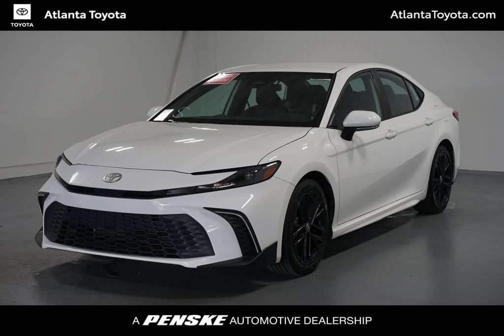 Thumbnail: 2025 Toyota Camry - 1