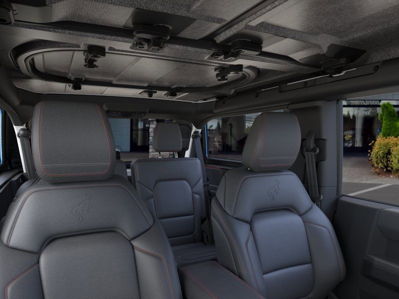 2025 Ford Bronco Stroppe Edition