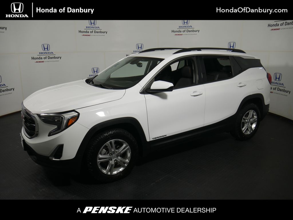 2019 GMC Terrain SLE -
                  Danbury, CT