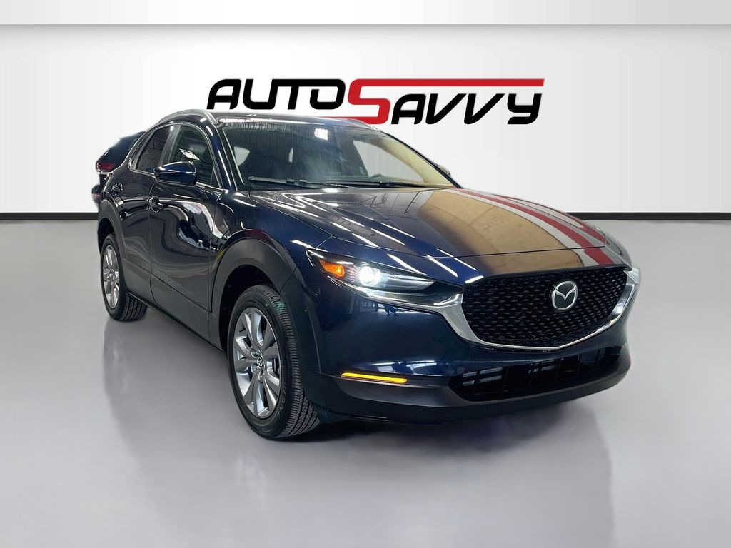 2023 Mazda CX-30