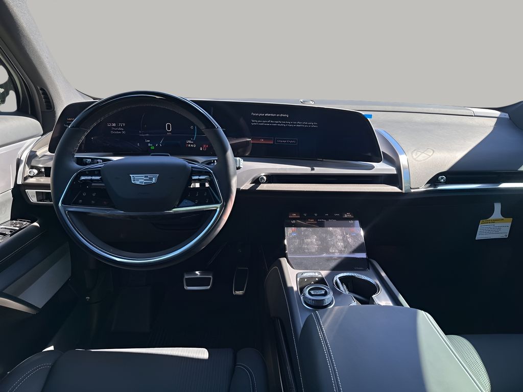 New 2026 Blue Cadillac Sport image 23