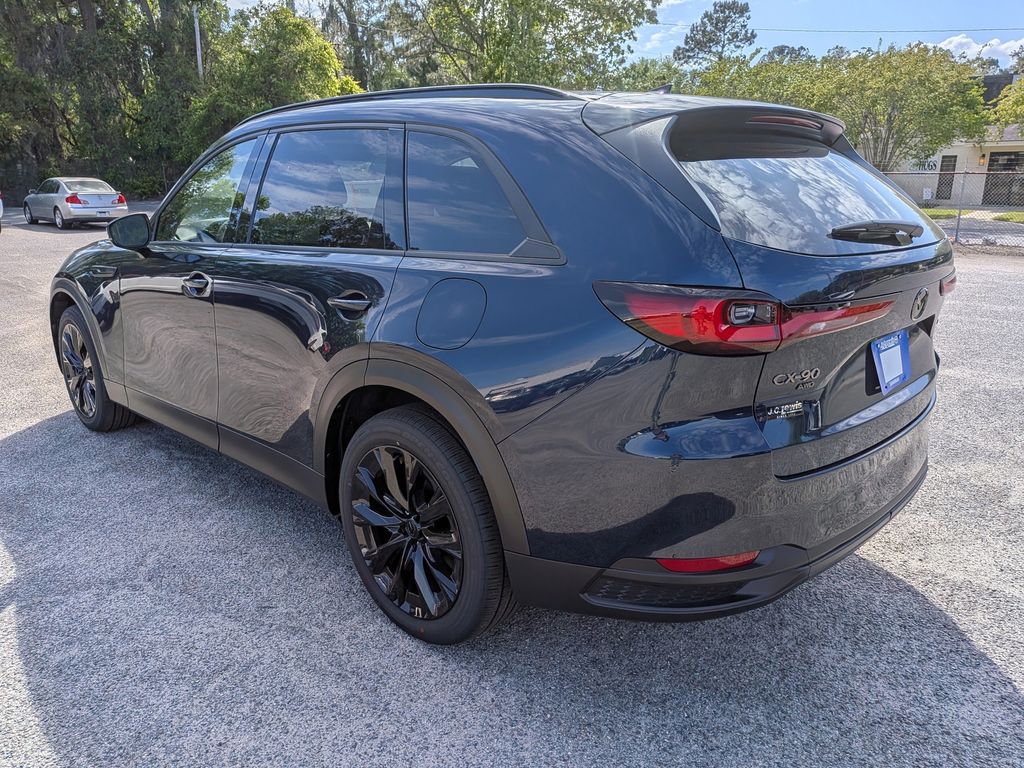 2026 Mazda CX-90 3.3 Turbo Premium Sport