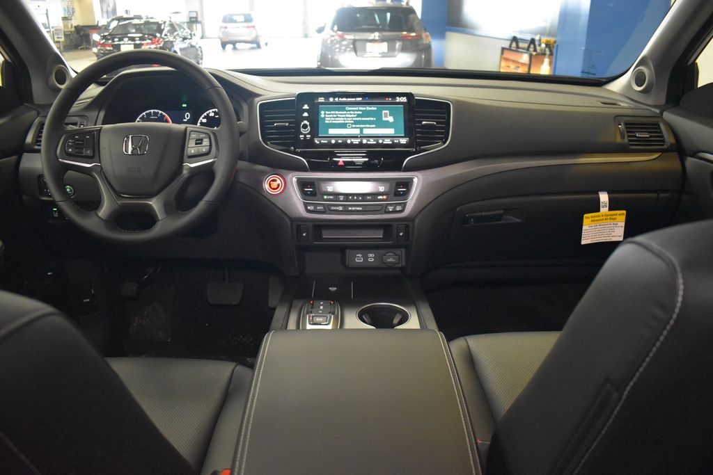 Thumbnail: 2026 Honda Ridgeline - 8