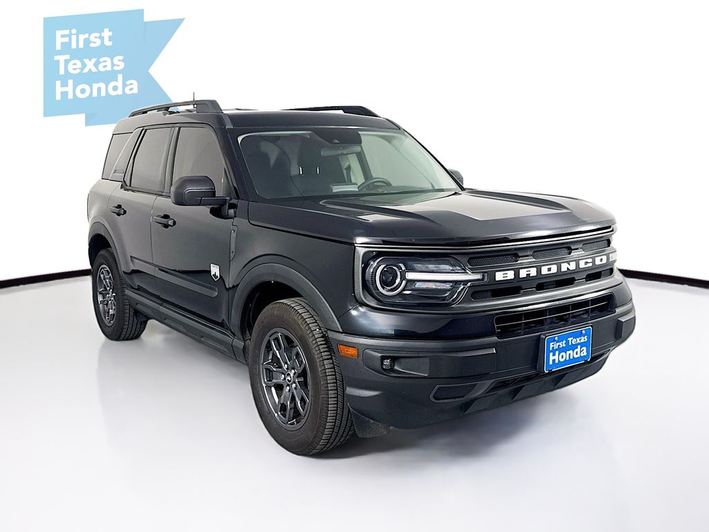 Used Car 2021 Ford Bronco Sport  Big Bend For Sale Under $20,000 In Austin, Texas