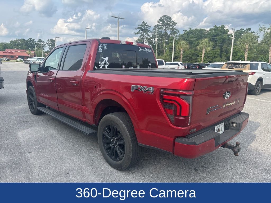 2024 Ford F-150 Platinum