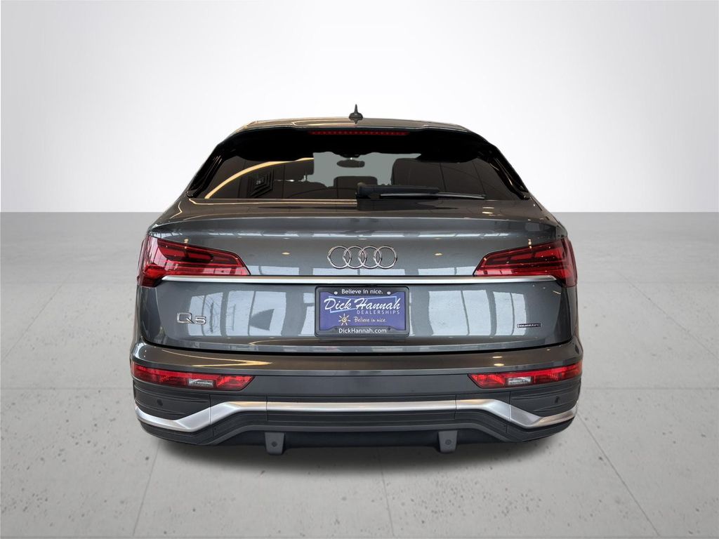 2023 Audi Q5 Sportback 45 S line Premium Plus