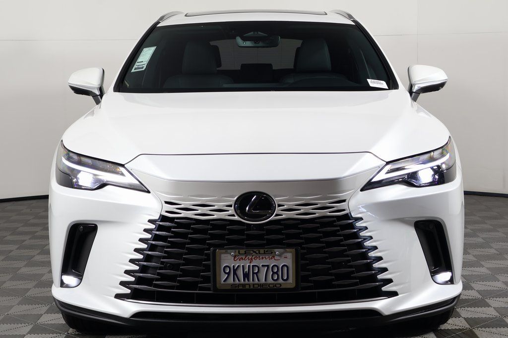 Thumbnail: 2024 Lexus RX - 2