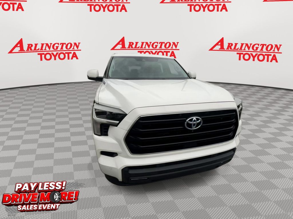 Used 2023 Toyota Sequoia SUV