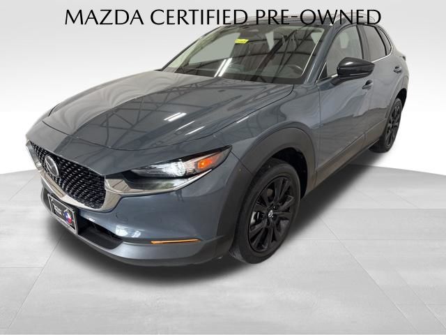 Used Car 2024 Mazda Cx-30  2.5 S Carbon Edition For Sale Under $25,000 In Georgetown, Texas