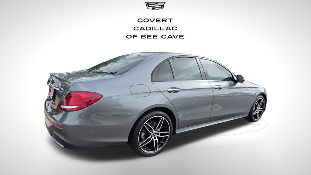 Used Car 2019 Mercedes-benz E-class  E 300 For Sale Under $25,000 In Austin, Texas