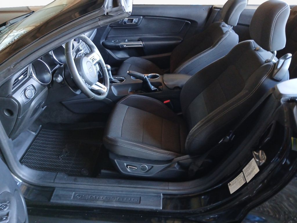 Used Car 2016 Ford Mustang  V6 For Sale Under $15,000 In Austin, Texas