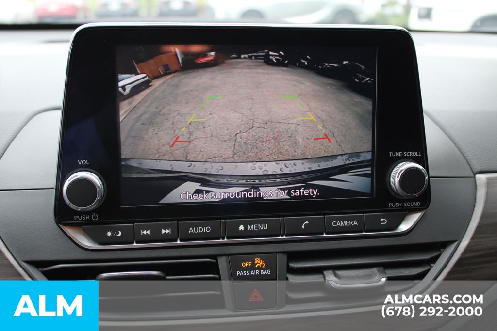 Used 2025 Gray Nissan 2.5 SV image 30
