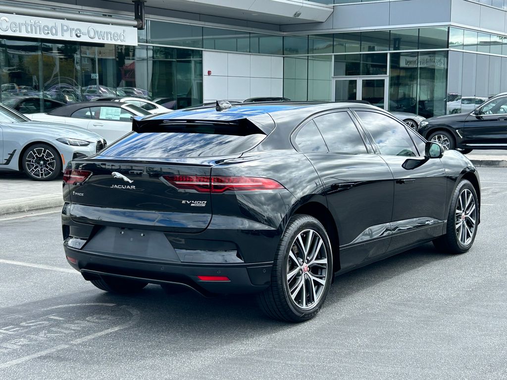 2019 Jaguar I-Pace HSE 5