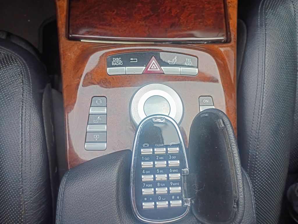 Used Car 2012 Mercedes-benz S-class  S 550 For Sale Under $10,000 In Austin, Texas