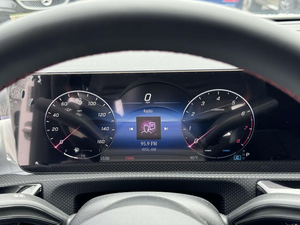 2025 Mercedes-Benz CLA 250 24