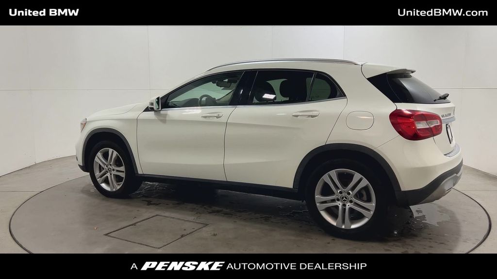 Thumbnail: 2018 Mercedes-Benz GLA - 6