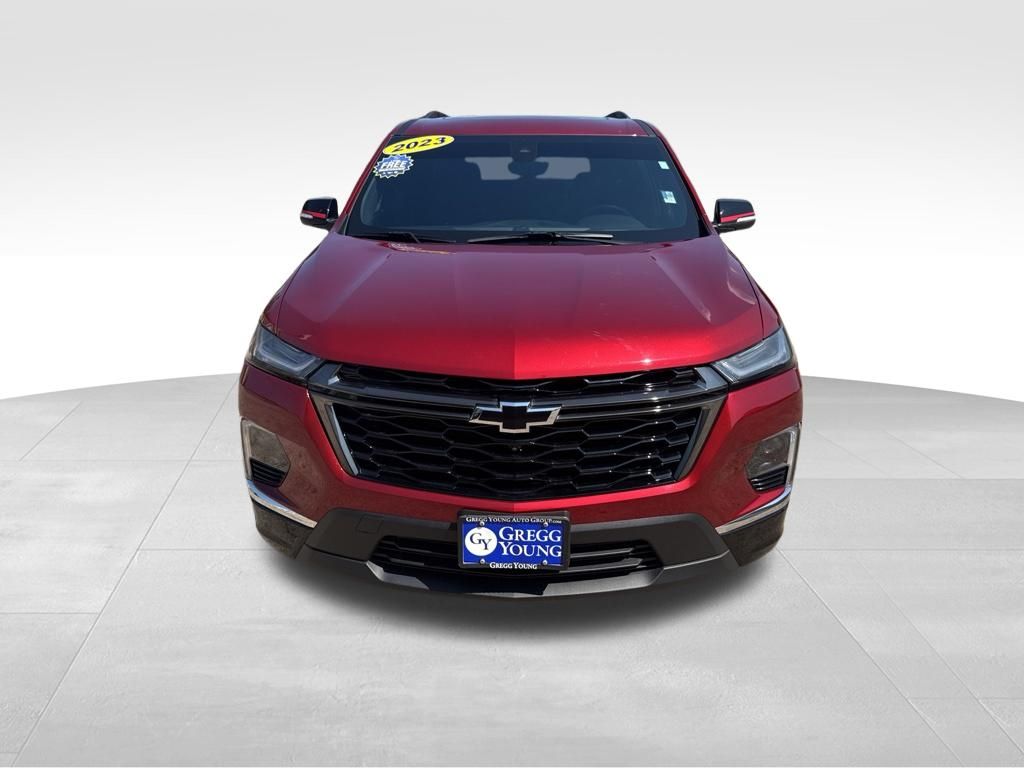 Used 2023 Chevrolet Traverse SUV