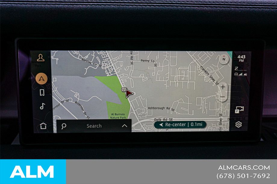 Used 2023 Gray Land Rover X-Dynamic SE image 36