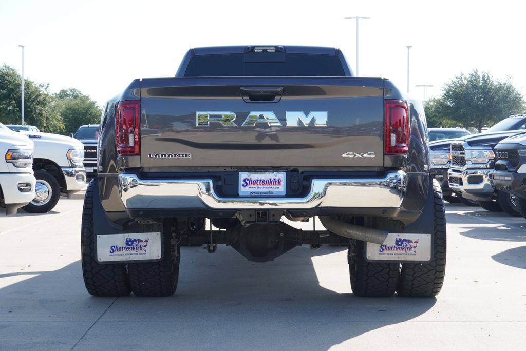 New 2026 Ram 3500 Truck