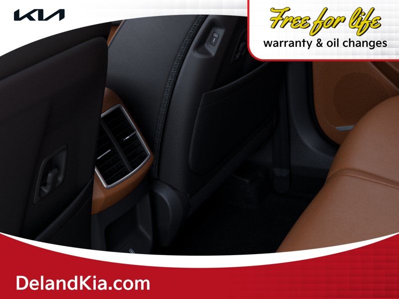 New 2027 Kia Sportage Hybrid Sedan