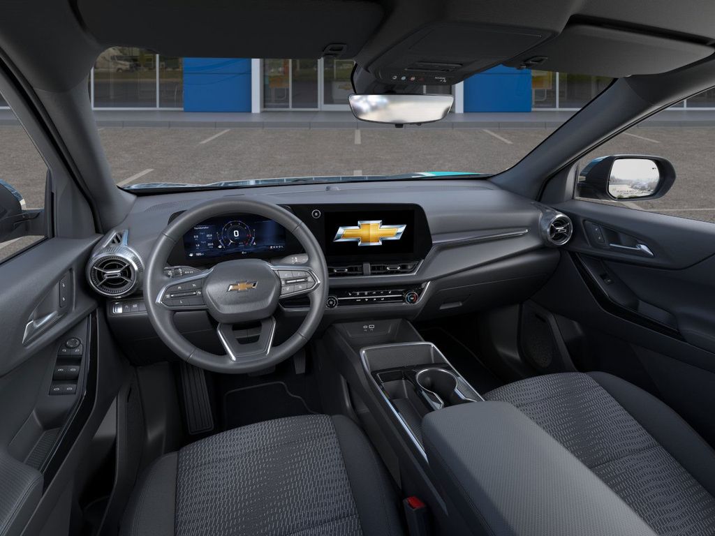 2025 Chevrolet Equinox LT 15