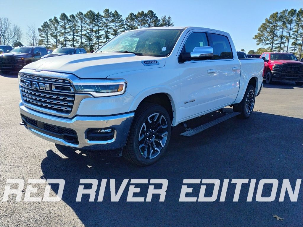 2026 RAM 1500 Limited Crew Cab 4WD