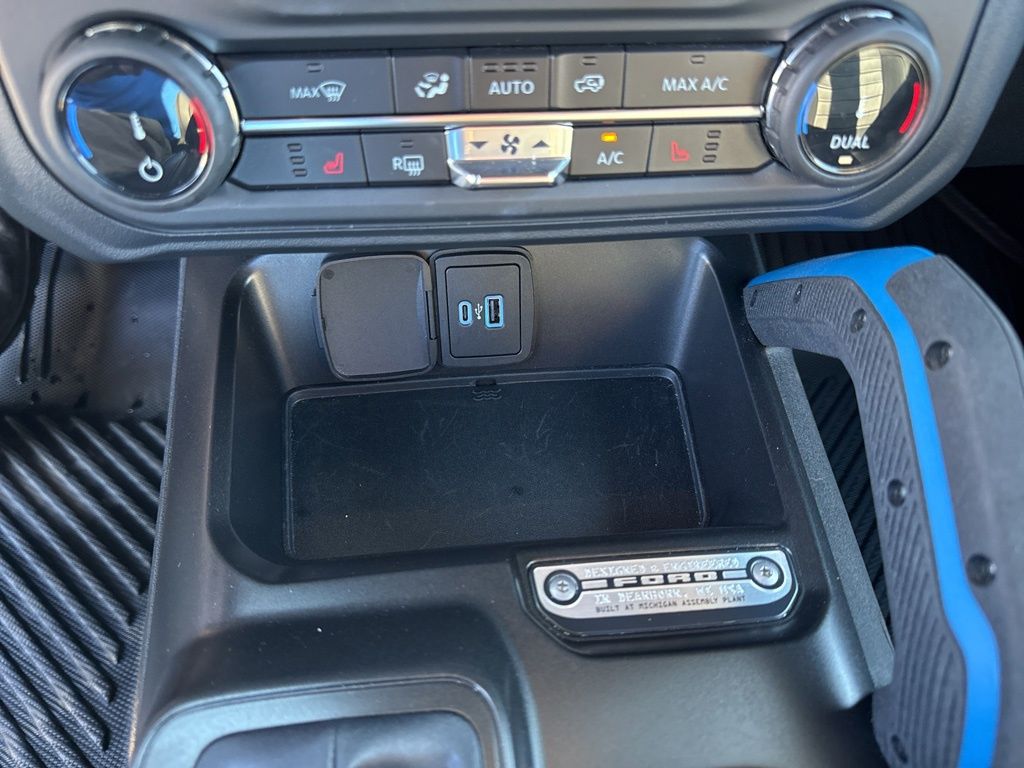 2022 Ford Bronco Outer Banks Advanced