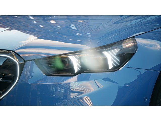 Thumbnail: 2026 BMW M5 - 6