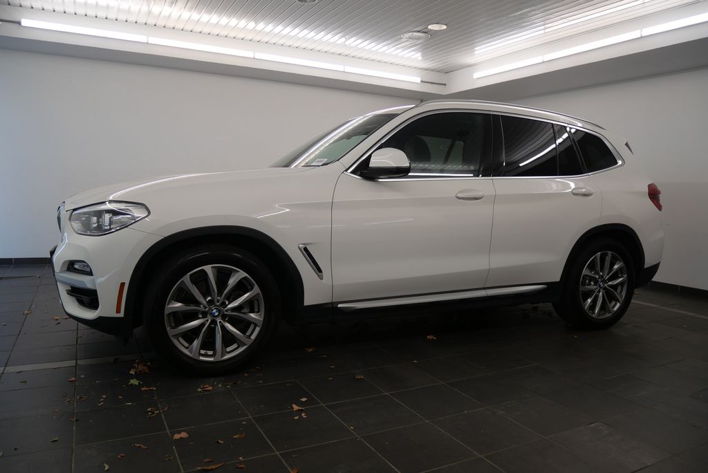 2018 BMW X3 xDrive30i 2