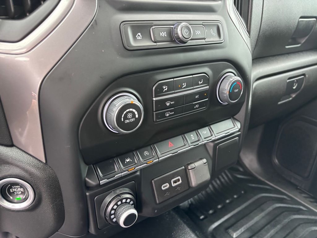 Used Car 2022 Chevrolet Silverado 1500  Wt For Sale Under $30,000 In Austin, Texas