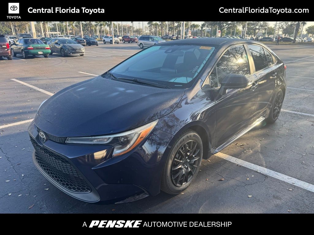 2020 Toyota Corolla LE -
                Orlando, FL