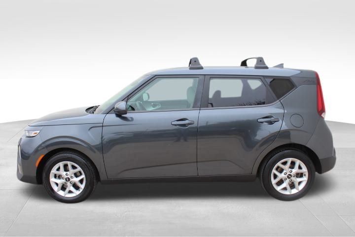 Used Car 2022 Kia Soul  Lx For Sale Under $20,000 In Georgetown, Texas