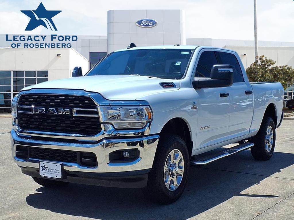 2024 RAM 2500 Big Horn 4X4 Crew Cab SWB's photo