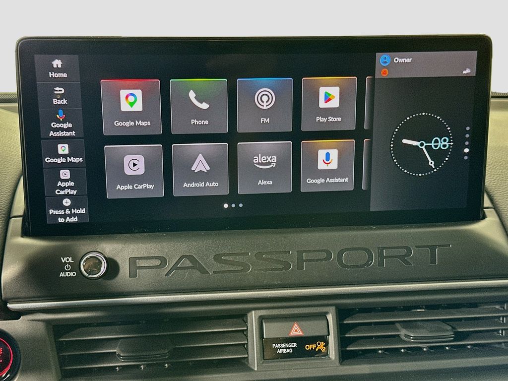 Thumbnail: 2026 Honda Passport - 11