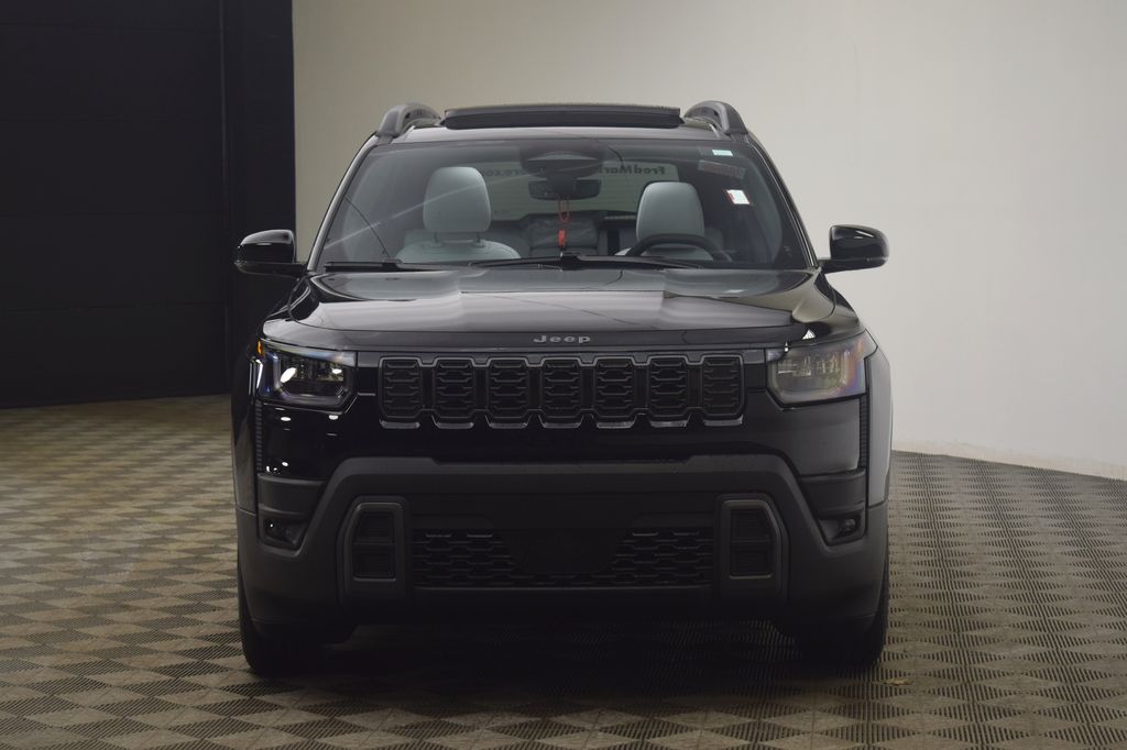 new 2026 Jeep Cherokee car, priced at $38,854