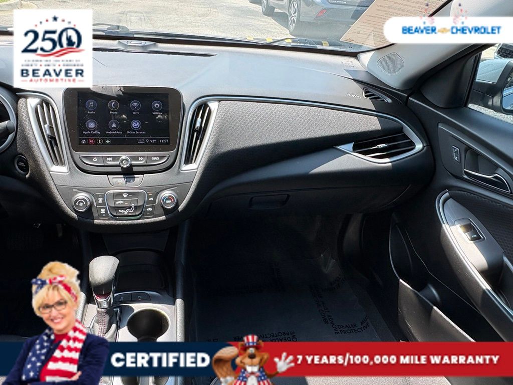 Used 2024 Chevrolet Malibu Sedan