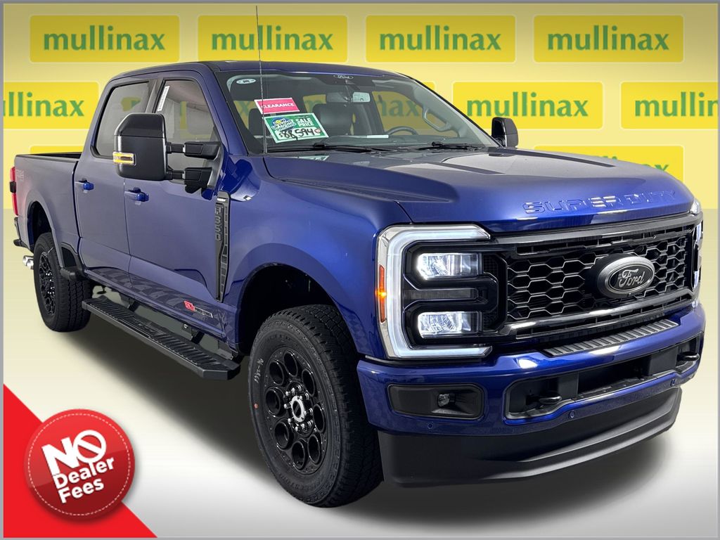 2026 Ford F-350SD Lariat