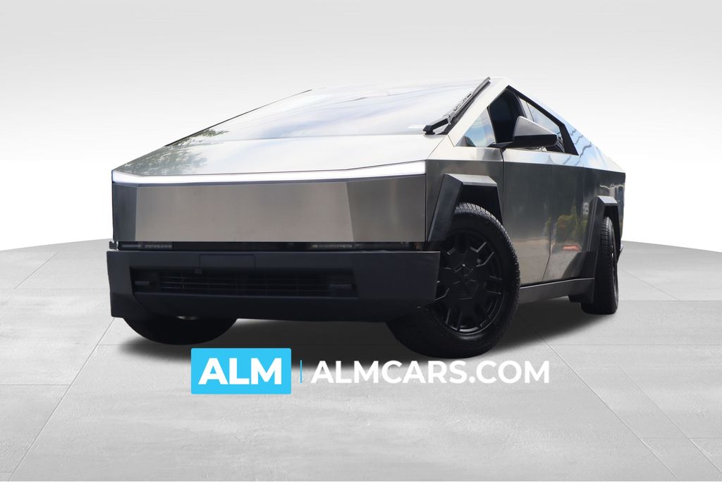 2024 Tesla Cybertruck Base