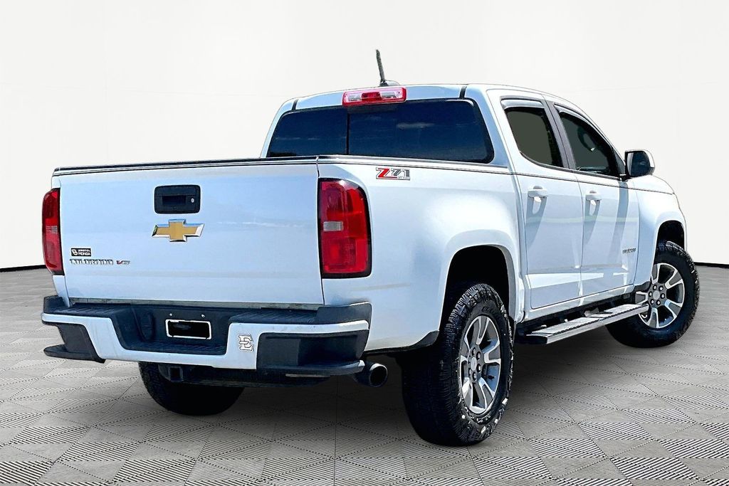 Used 2017 Chevrolet Colorado Truck