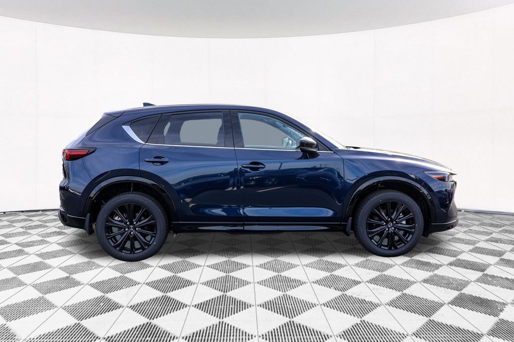 2025 Mazda CX-5 2.5 Turbo Premium 8