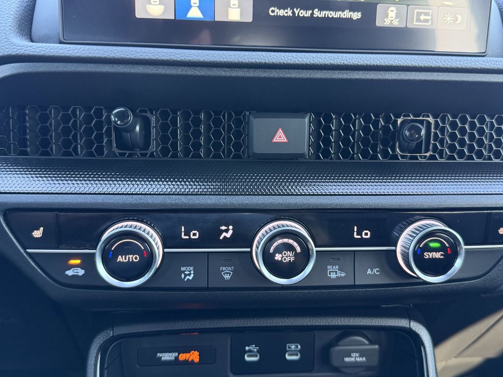 used 2026 Honda CR-V Hybrid car, priced at $35,994