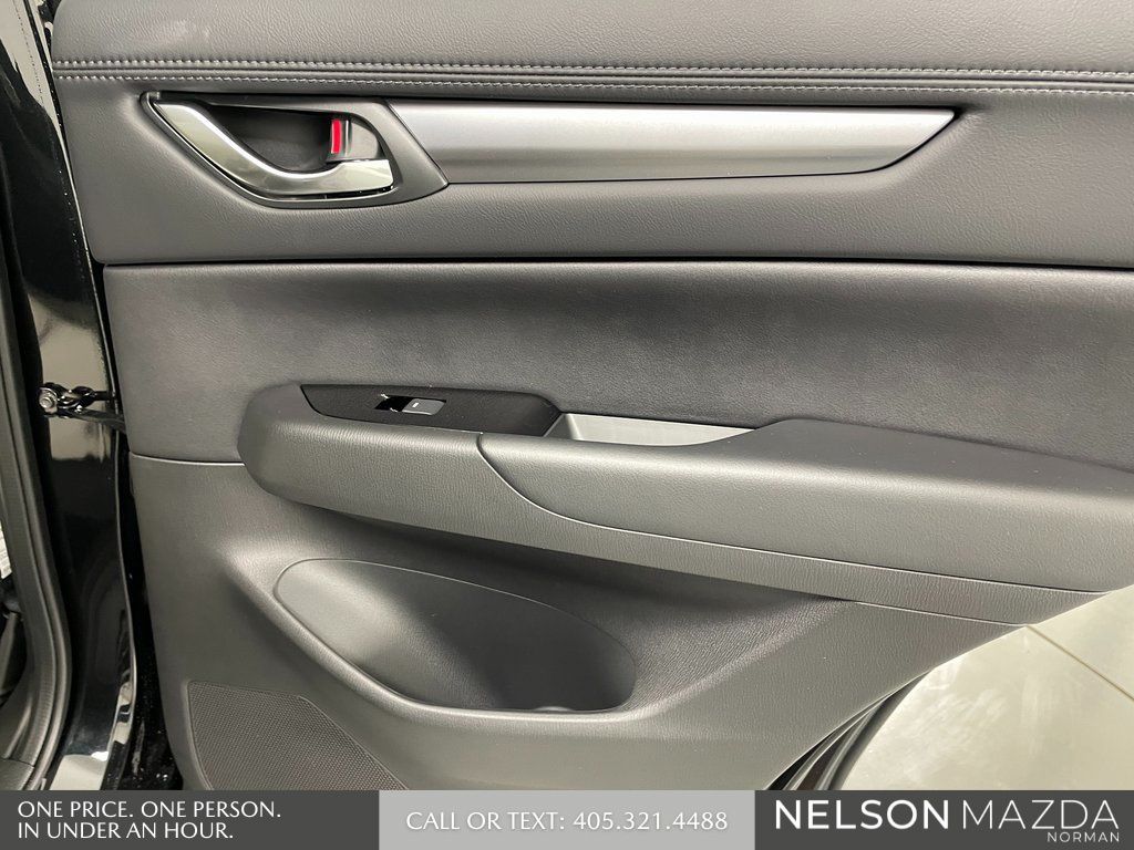 New 2025 Black Mazda 2.5 S Preferred Package image 45