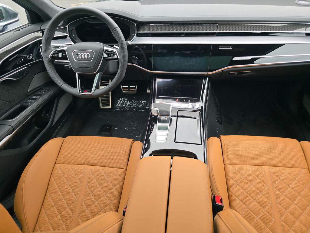 New 2026 Blue Audi 4.0T image 15