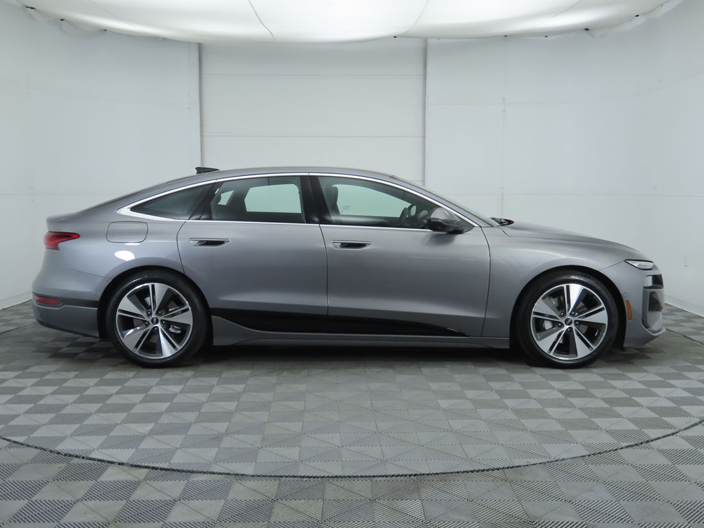 Thumbnail: 2025 Audi A6 - 4