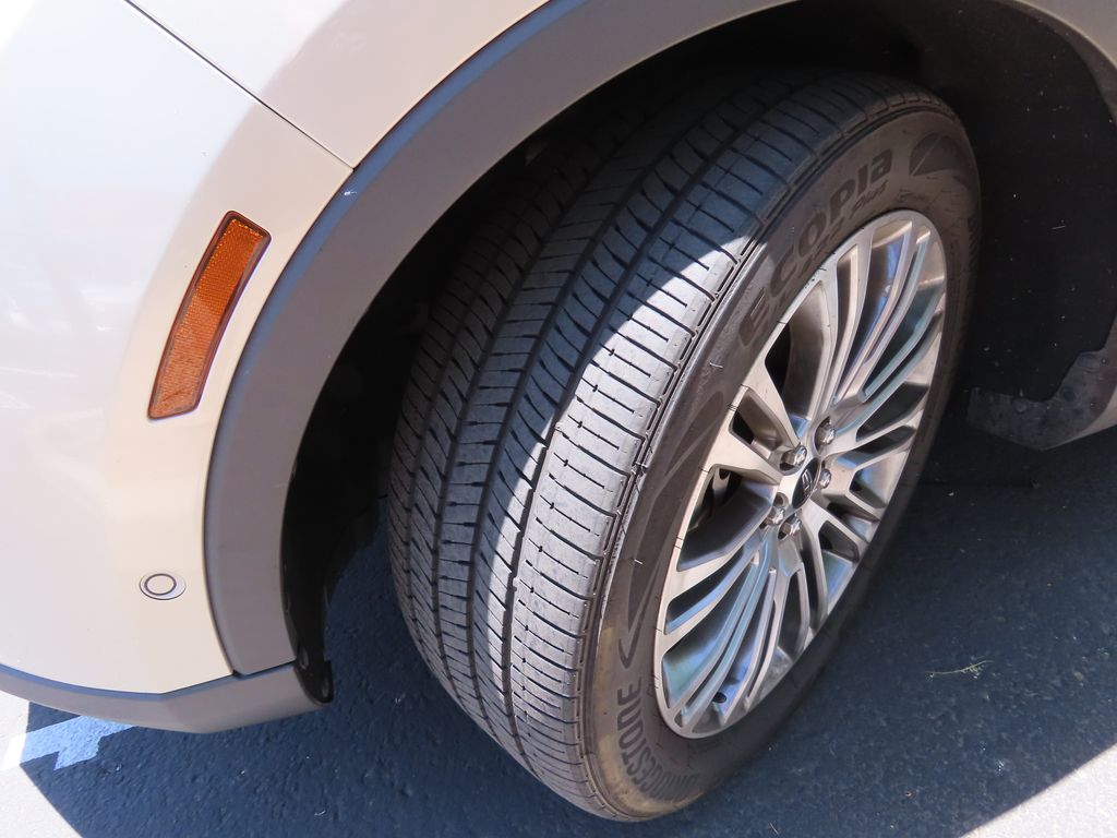 Thumbnail: 2016 Lincoln MKX - 14