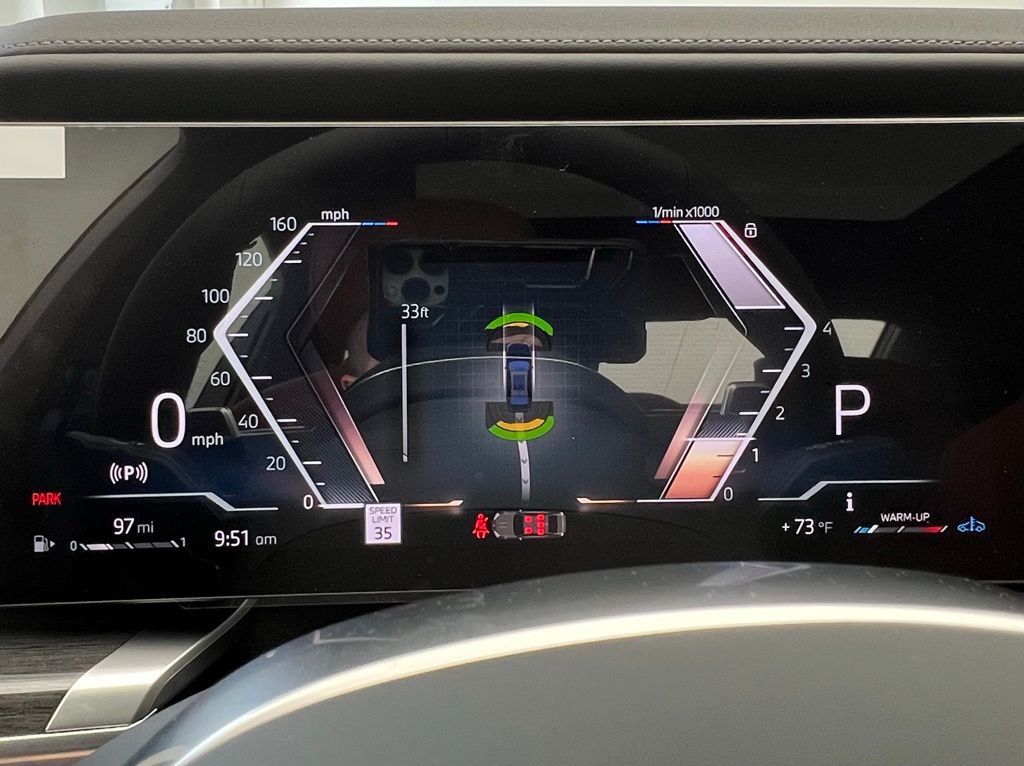 Thumbnail: 2025 BMW 7 Series - 15