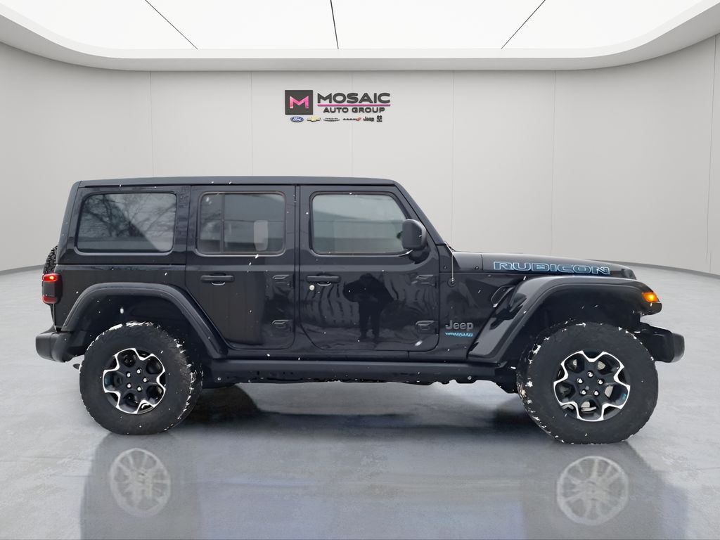 2022 Jeep Wrangler