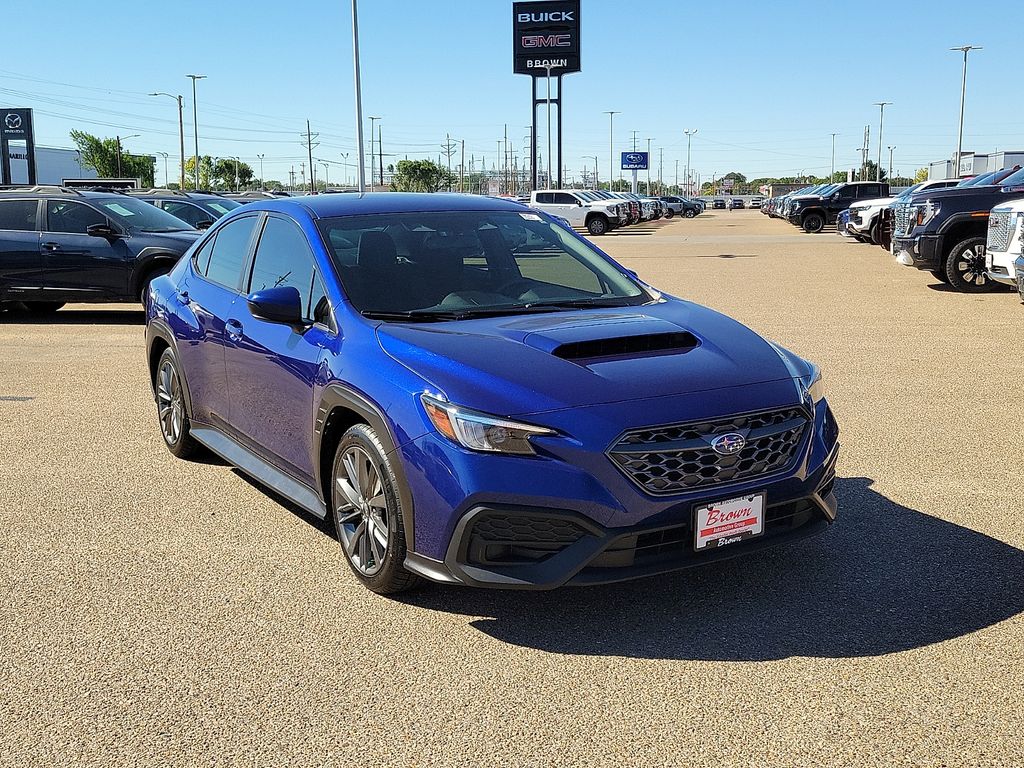 2024 Subaru WRX Base - 0
