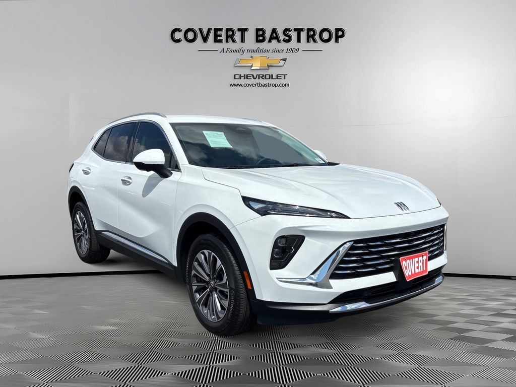 Used Car 2025 Buick Envision  Preferred For Sale Under $35,000 In Austin, Texas